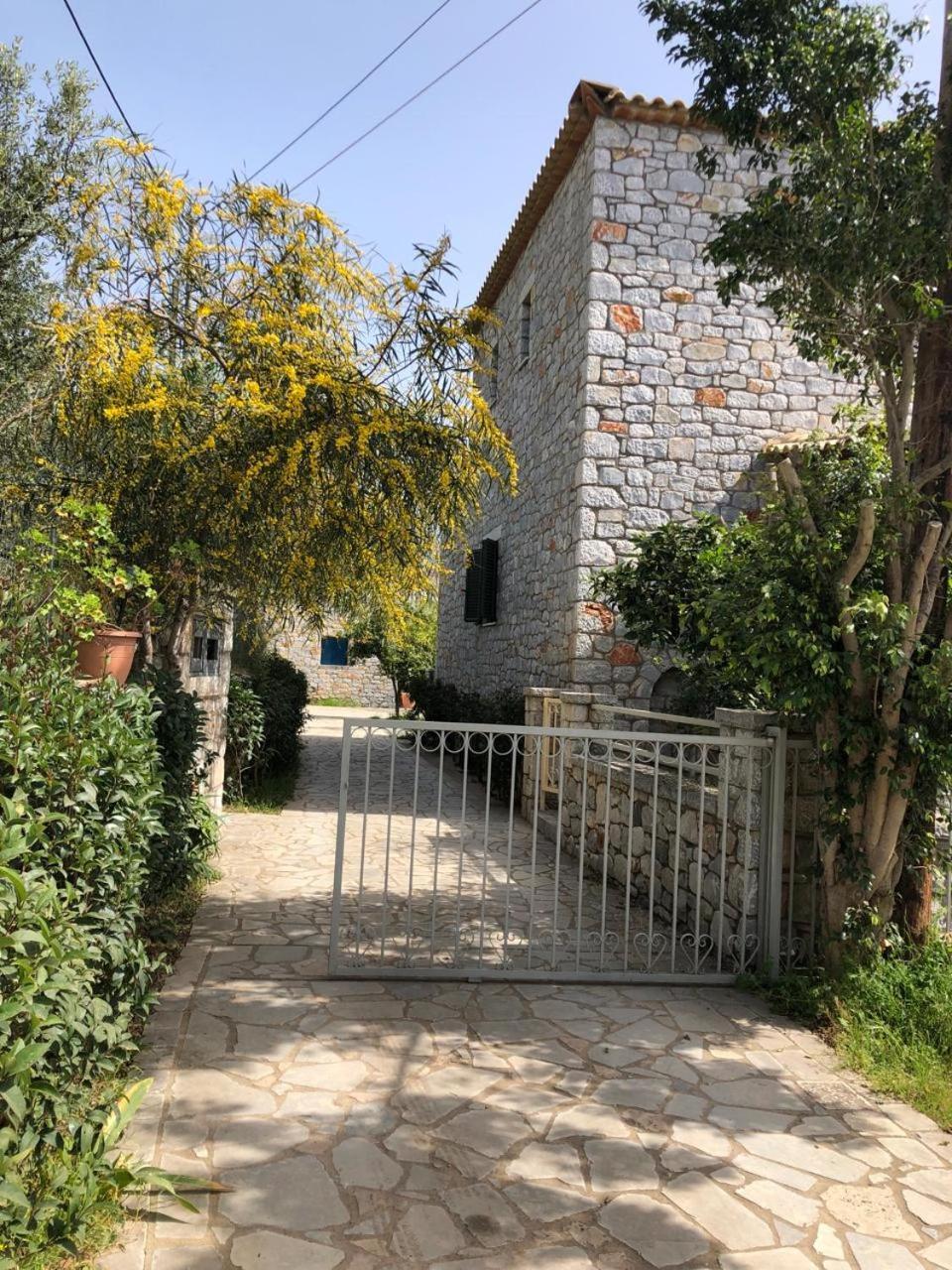 Villa Amanda Neokhorion  외부 사진