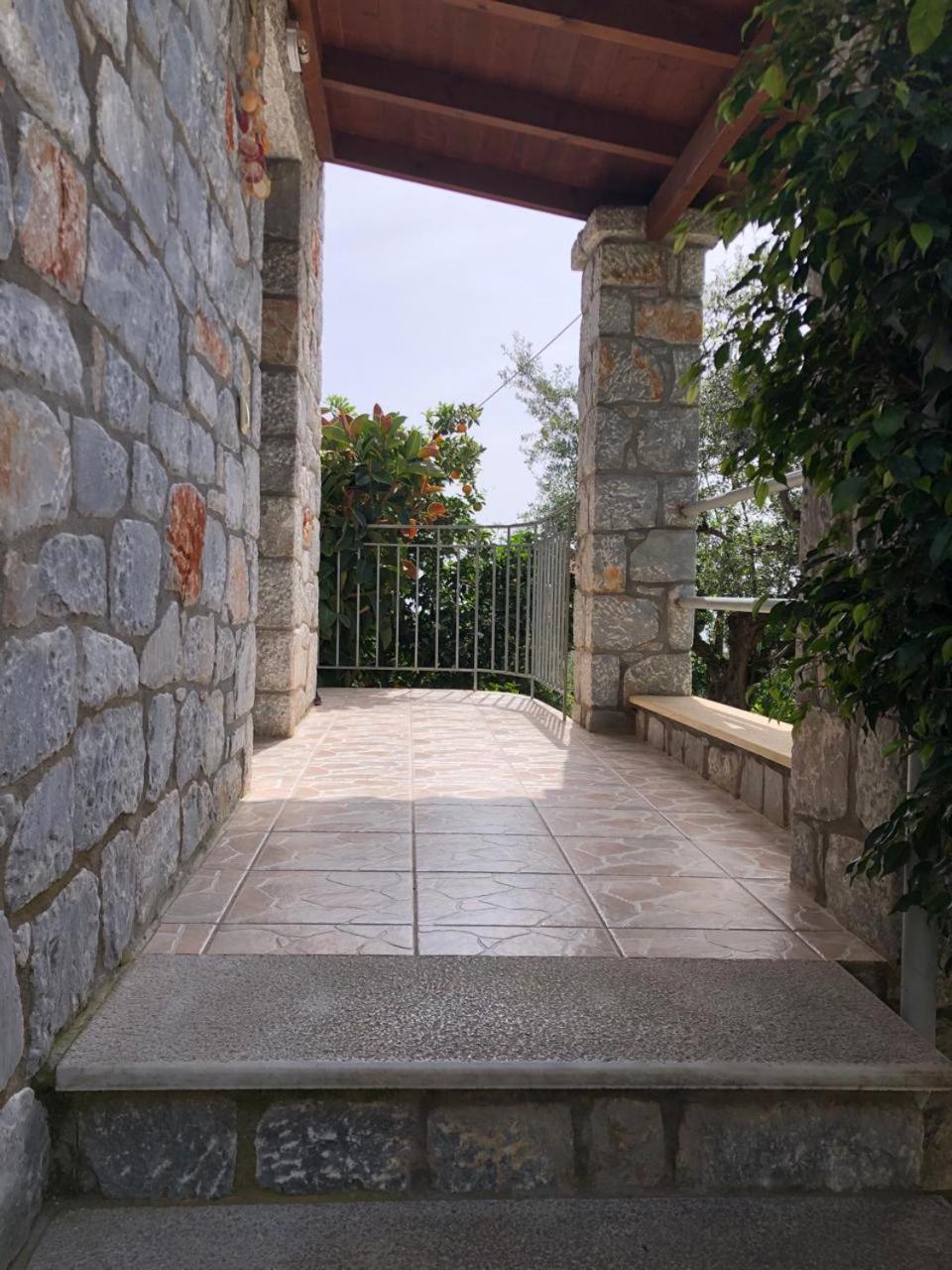 Villa Amanda Neokhorion  외부 사진
