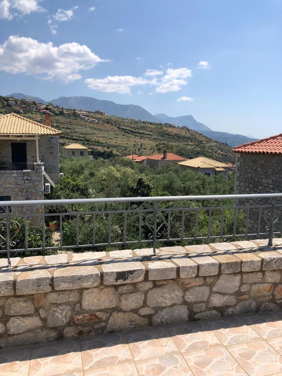 Villa Amanda Neokhorion  외부 사진