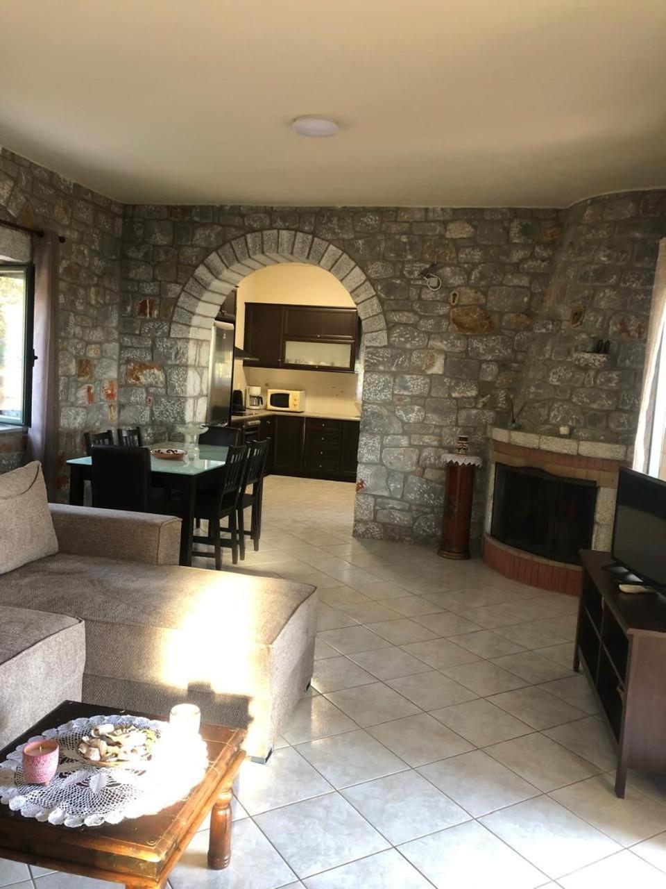 Villa Amanda Neokhorion  외부 사진