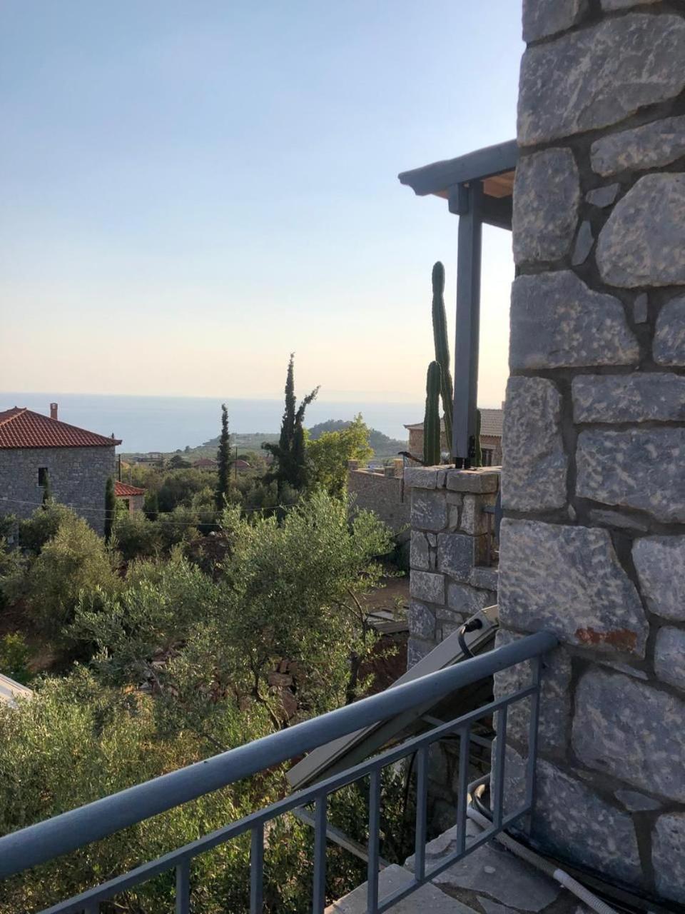 Villa Amanda Neokhorion  외부 사진