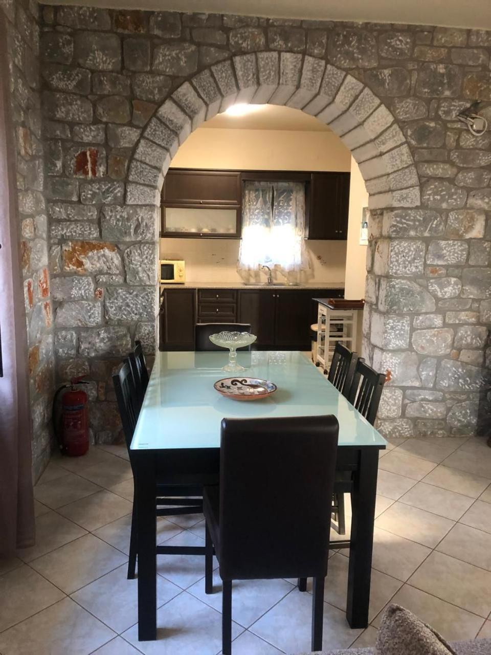 Villa Amanda Neokhorion  외부 사진