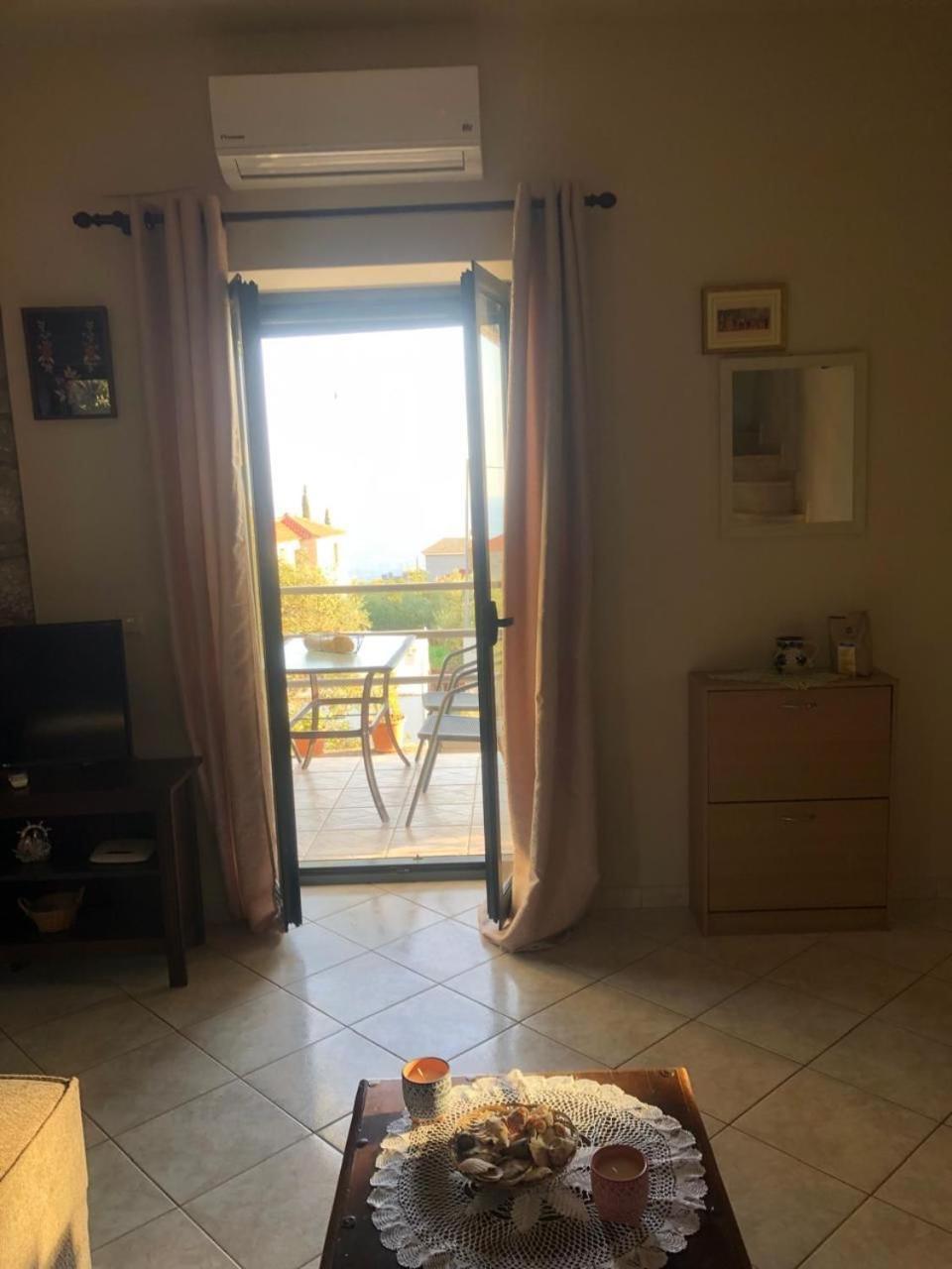Villa Amanda Neokhorion  외부 사진
